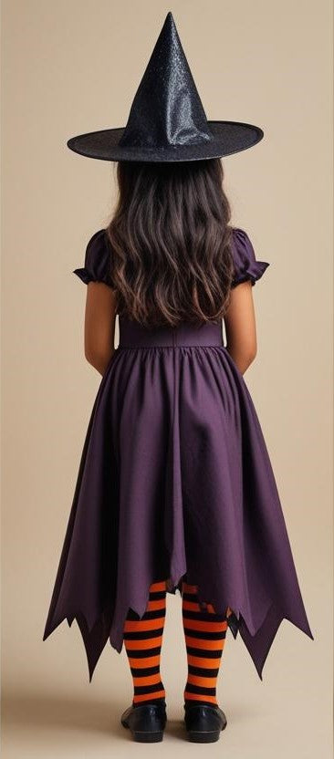 Cadı Kostümü