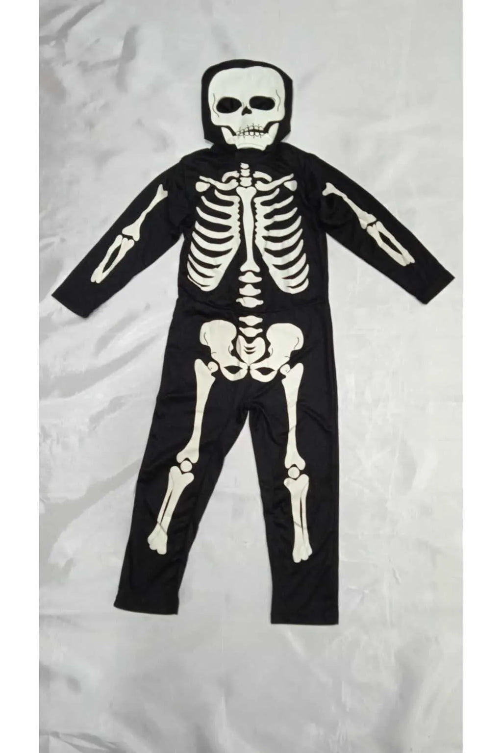 İskelet Kostümü