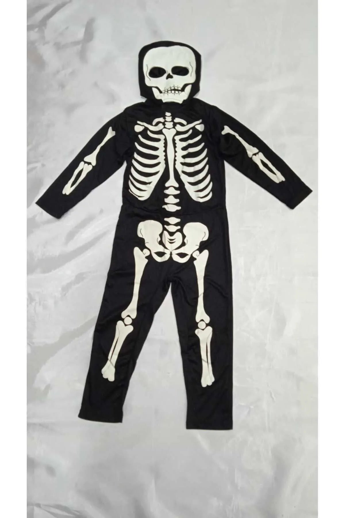 İskelet Kostümü